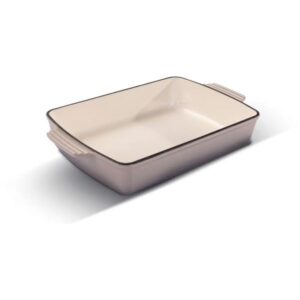 Lamart Ταψί Μαντεμένιο Με Εμαγιέ Επίστρωση 33×23cm Αντικολλητικό LT1304 - Image 2