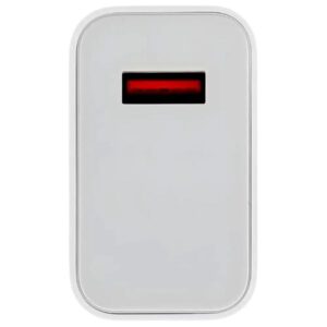 Xiaomi Φορτιστής Ταξιδίου 90W Hyper Charge Με USB-A Και Καλώδιο Λευκό BHR07ZBEU - Image 2