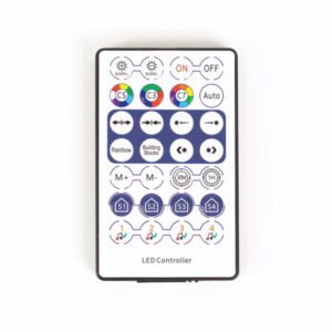 Eurolamp Σειρά 100 Smart Mini LED RGBW 9.9m IP20 USB Ντιμαριζόμενο Με Πρόγραμμα - Controller Και Διάφανο Σύρμα 600-01320 - Image 3