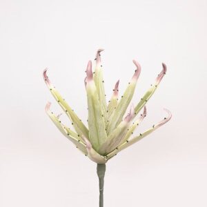 Estheti Λουλούδι - Κλαδί Foam Τουλίπα 90cm Πράσινο 816-20060