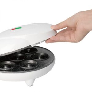 Lexical Donut Παρασκευαστής 1200W Λευκή LDM-2302 - Image 2