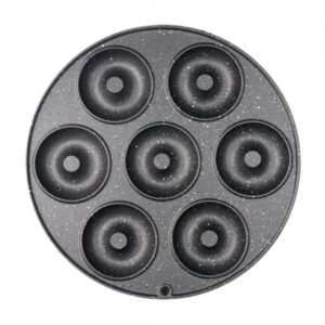 Lexical Donut Παρασκευαστής 1200W Λευκή LDM-2302 - Image 3