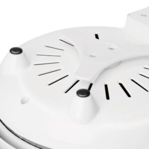 Lexical Donut Παρασκευαστής 1200W Λευκή LDM-2302 - Image 4