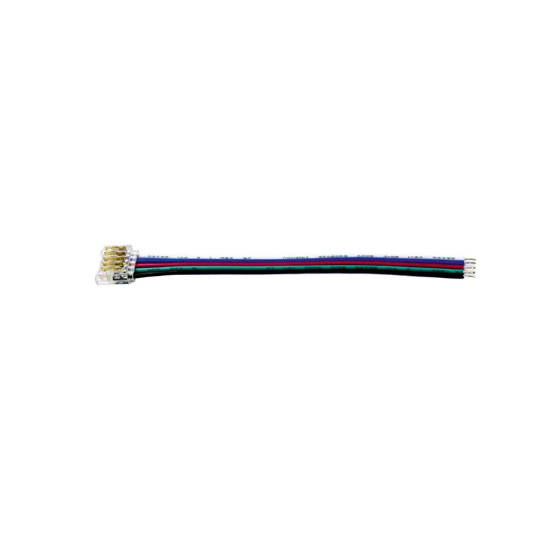 Adeleq ΤΡΟΦΟΔΟΣΙΑ ΜΕ ΚΑΛΩΔΙΟ ΓΙΑ ΤΑΙΝΙA LED SMD RGB+W 12mm 30-123 Adeleq ΤΡΟΦΟΔΟΣΙΑ ΜΕ ΚΑΛΩΔΙΟ ΓΙΑ ΤΑΙΝΙA LED SMD RGB+W 12mm 30-123