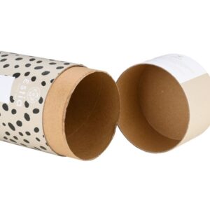Estia Θερμός - Ποτήρι Για Καφέ Travel Mug Save The Aegean 350ml Leopard Taupe 01-25663 - Image 4
