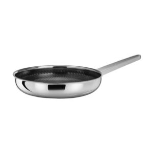 Estia Τηγάνι Ανοξείδωτο Allegro Φ24cm Αντικολλητικό Με Κεραμική Επίστρωση 01-35709