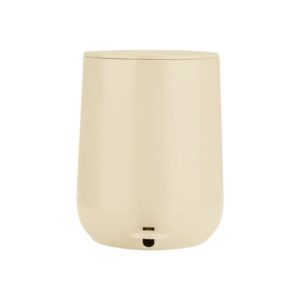 Estia Χαρτοδοχείο - Κάδος Μπάνιου Fjord Soft Close 5lt Sand - Beige 02-37741 - Image 2