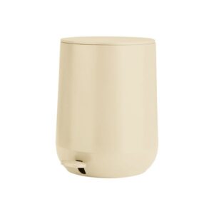 Estia Χαρτοδοχείο - Κάδος Μπάνιου Fjord Soft Close 5lt Sand - Beige 02-37741