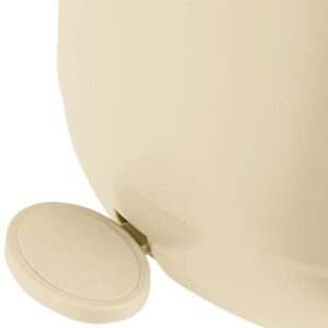 Estia Χαρτοδοχείο - Κάδος Μπάνιου Fjord Soft Close 5lt Sand - Beige 02-37741 - Image 3