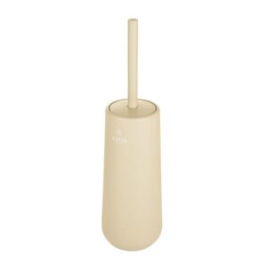 Estia Πιγκάλ Στρογγυλό Fjord Πλαστικό Sand - Beige 02-37765 - Image 3