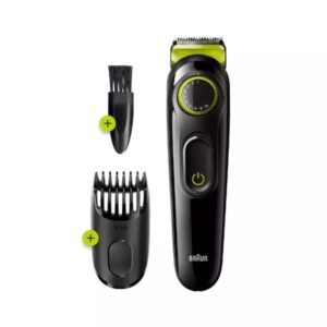 Braun Ξυριστική Μηχανή Προσώπου Επαναφορτιζόμενη BT3221/AU