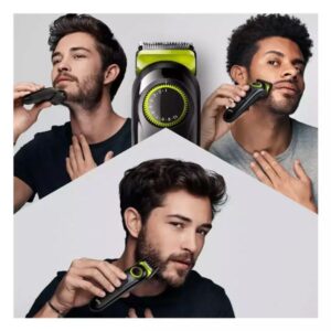 Braun Ξυριστική Μηχανή Προσώπου Επαναφορτιζόμενη BT3221/AU - Image 3