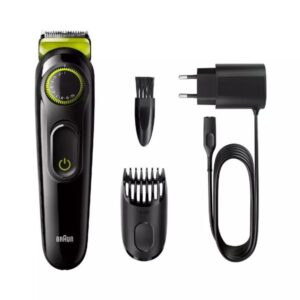 Braun Ξυριστική Μηχανή Προσώπου Επαναφορτιζόμενη BT3221/AU - Image 2