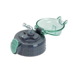 Ecolife Ανταλλακτικό Πώμα Για Kids Thermos 300ml Mint 33-BO-0118 - Image 2