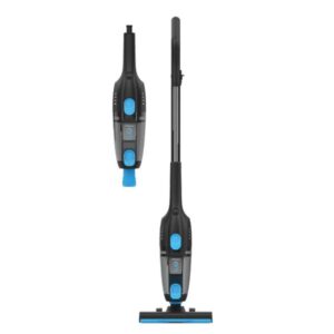 Primo Σκουπάκι Ηλεκτρικό 2 Σε 1 CyclonePower 600W Μαύρο-Μπλε PRVC-40449