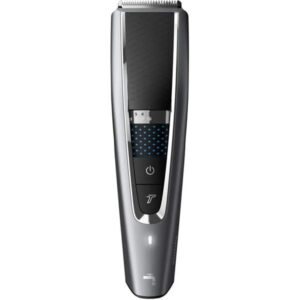 Philips Κουρευτική Μηχανή Επαναφορτιζόμενη Ασημί-Μαύρο HC5650/15 - Image 3