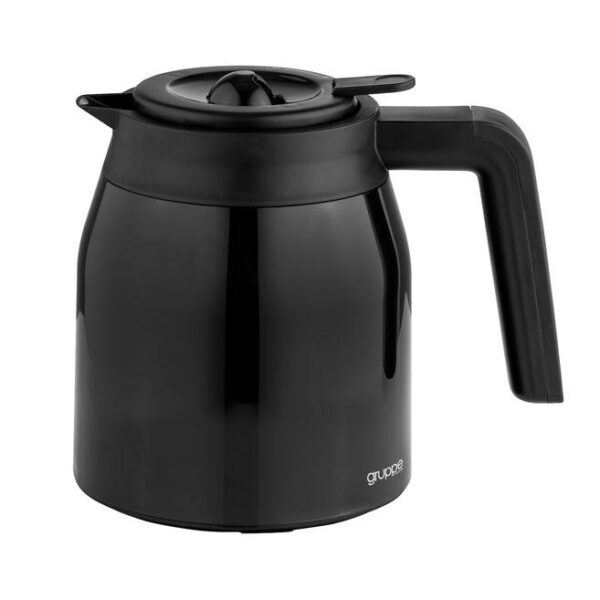 Gruppe Καφετιέρα Φίλτρου 1lt 900W Μαύρη CM1180AB-GS - Image 6