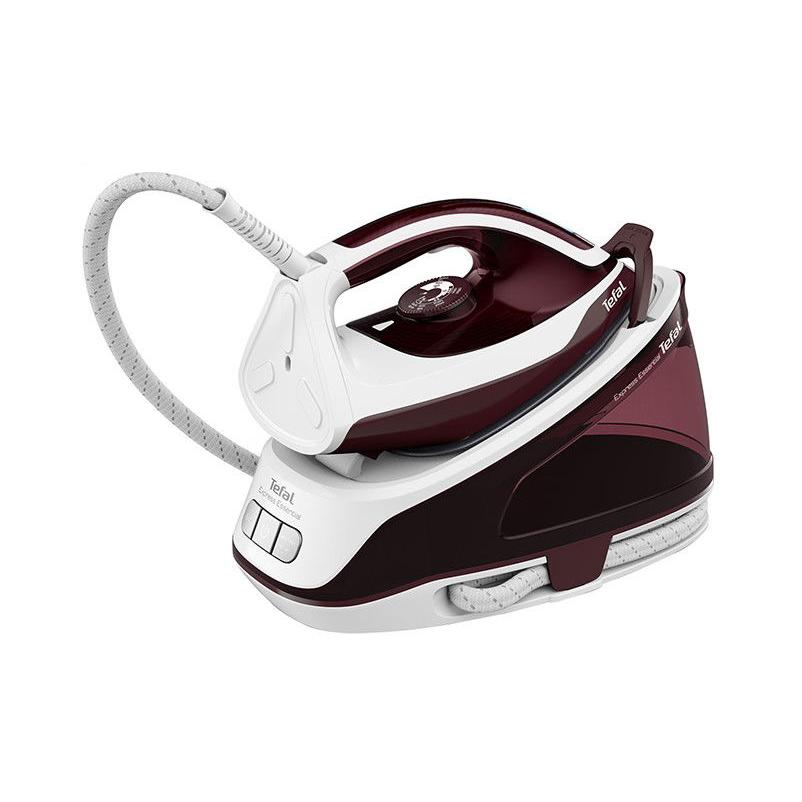 SV6120-1 Tefal Σύστημα Σιδερώματος - Πρεσοσίδερο Πίεσης 5.5bar Με Δοχείο 1.4lt Express Easy SV6120 - Image 1