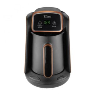 Zilan Ηλεκτρικό Μπρίκι 600ml 600W Μαύρο ZLN1139