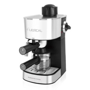 Lexical Μηχανή Espresso Αλεσμένου Καφέ Με Ακροφύσιο LEM-0601