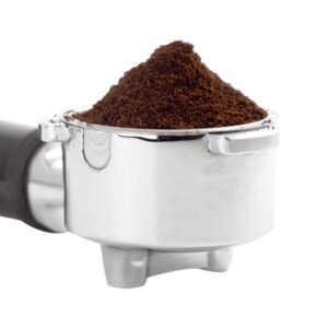 Lexical Μηχανή Espresso Αλεσμένου Καφέ Με Ακροφύσιο LEM-0601 - Image 2