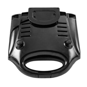Lexical Ηλεκτρική Βαφλιέρα 750W Μαύρη LSM-2405 - Image 6