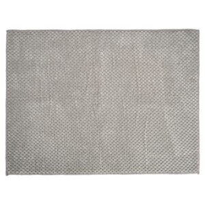 Estia Επιφάνεια Στεγνώματος 51x38cm Μαύρο-Γκρι 01-26240