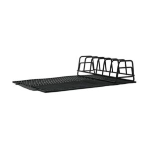 Estia Πιατοθήκη 6 Θέσεων 39x25x8cm Με Πλαστική Επιφάνεια 01-37260