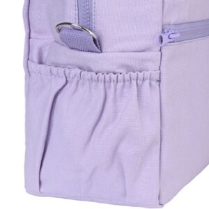 Estia Τσάντα Φαγητού Save The Aegean Ισοθερμική 7lt Lavender Purple 01-37956 - Image 3