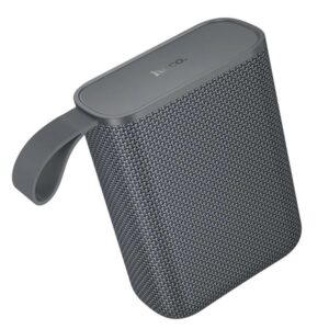 Hoco Φορητό Ηχείο Wireless Star Mini BT 5.4 1200mAh 5W Με FM Και Micro-SD Γκρι HC34