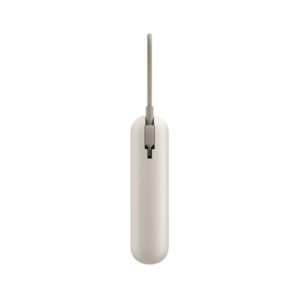 Xiaomi Power Bank 10000mAh 22.5W Με Έξοδο USB-A Και USB-C Με Ενσωματωμένο Καλώδιο Μπεζ BHR9072GL - Image 6