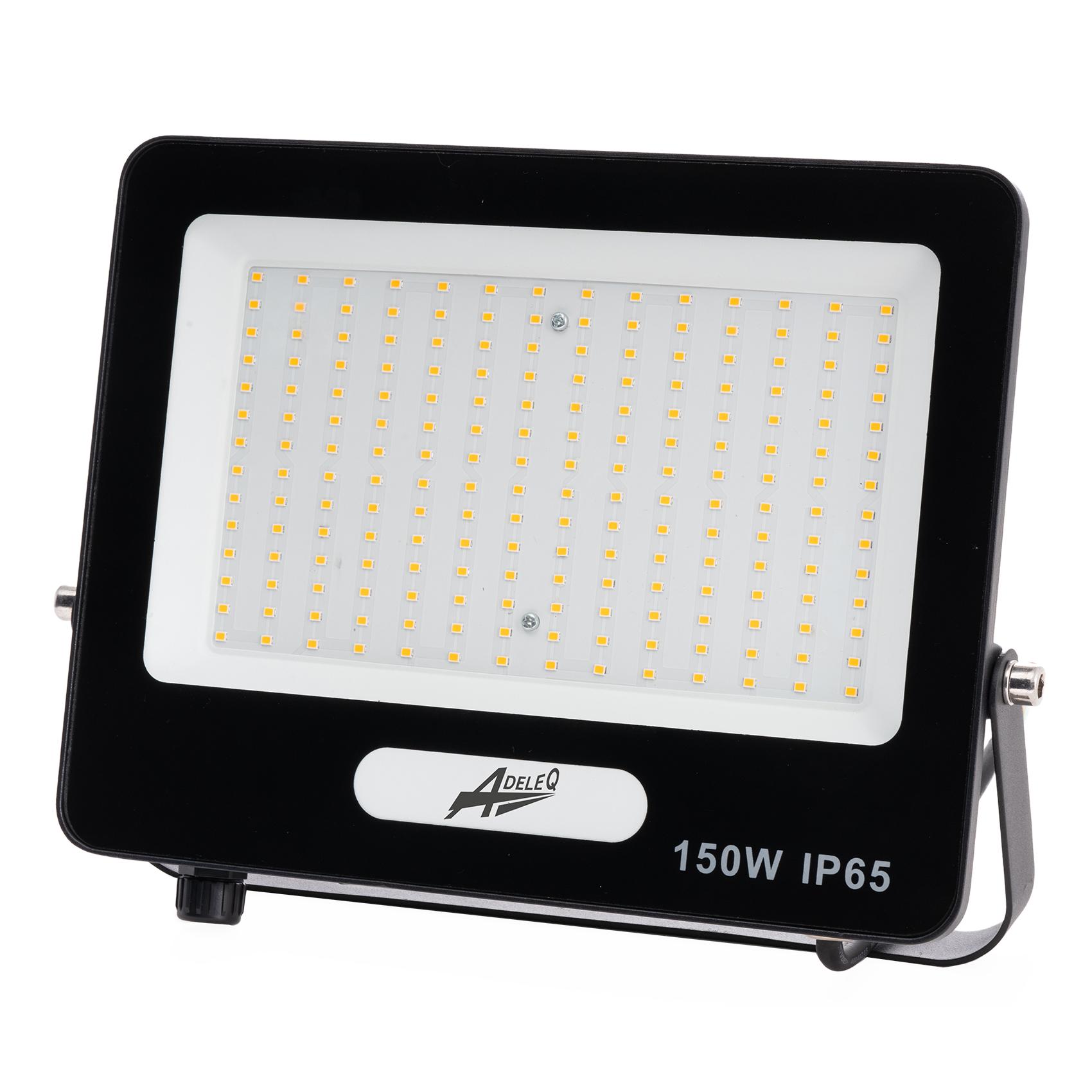 Adeleq ΠΡΟΒΟΛΕΑΣ LED ΚΑΙ ΓΙΑ ΑΝΙΧΝΕΥΤΗ ΚΙΝΗΣ.150W 230V 4000K IP65 ΜΑΥΡΟΣ 3-3615011 Adeleq ΠΡΟΒΟΛΕΑΣ LED ΚΑΙ ΓΙΑ ΑΝΙΧΝΕΥΤΗ ΚΙΝΗΣ.150W 230V 4000K IP65 ΜΑΥΡΟΣ 3-3615011