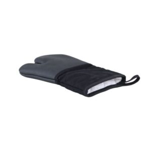 Estia Γάντι Φούρνου Neoprene Με Αντιολισθητική Επίστρωση 17x30cm Μαύρο 01-33989 - Image 2