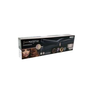 Dictro Lux Τοστιέρα - Πρέσα - Ισιωτικό Μαλλιών 3 Σε 1 50W 878802 - Image 5