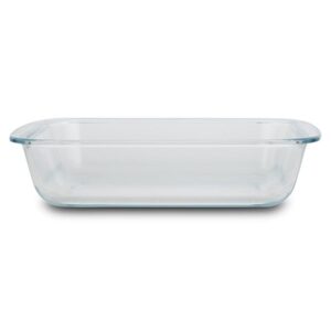 Nava Ταψί - Σκεύος Πυρίμαχο Γυάλινο 3.0L 32xY6x28.5cm Τετράγωνο Arizona 10-143-103 - Image 3