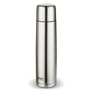 Nava Θερμός Ανοξείδωτο Acer 1000ml Με Βαλβίδα Και Ποτήρι - Καπάκι 10-146-004