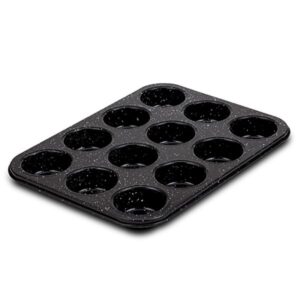 Nava Ταψί - Φόρμα Για Muffins 35xY3x26.5cm Nature Με Αντικολλητική Επίστρωση Stone 10-239-023 - Image 4