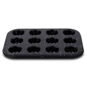 Nava Ταψί - Φόρμα Για Muffins 35xY3x26.5cm Nature Με Αντικολλητική Επίστρωση Stone 10-239-023 - Image 2