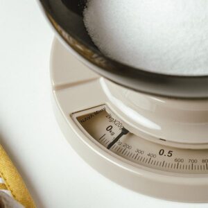 Nava Αναλογική Ζυγαριά Κουζίνας Misty 2kg Μέγιστο Με Μπωλ 10-274-020 - Image 2