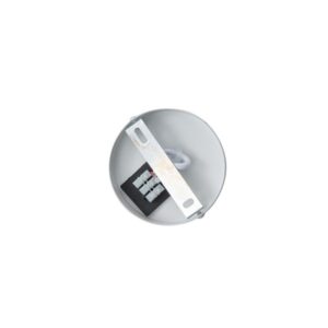 Arte Illumina Φωτιστικό Κρεμαστό 1xG9 Φ18xY129cm Amethyst Λευκό-Πράσινο 144-28525 - Image 5