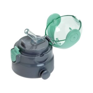 Ecolife Ανταλλακτικό Πώμα Για Kids Thermos 400ml Mint - Μεντά 33-BO-0115 - Image 2