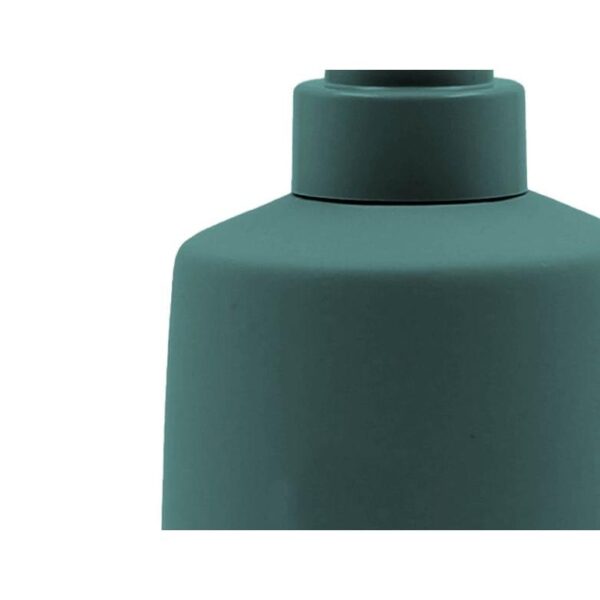 Douceur d'intérieur Αντλία Σαπουνιού - Dispenser Κεραμικό Ceralia 1802171 375ml Φ7.5x19cm Blue Emerald 365800243 - Image 3