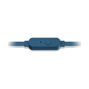JBL Handsfree 3.5 mm Με Μικρόφωνο Και Χειριστήριο Tune 110 Pure Bass Sound Μπλε JBLT110BLU - Image 3
