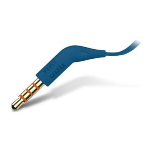 JBL Handsfree 3.5 mm Με Μικρόφωνο Και Χειριστήριο Tune 110 Pure Bass Sound Μπλε JBLT110BLU - Image 2