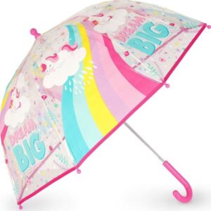 Legami Ομπρέλα Παιδική Φ73cm Dancin in the Rain - Μονόκερος KUM0001