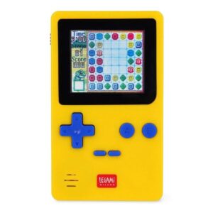 Legami Φορητή Κονσόλα - Παιχνιδομηχανή Super Arcade Station Με 152 Κλασσικά Παιχνίδια SAS0001