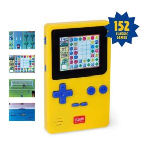 Legami Φορητή Κονσόλα - Παιχνιδομηχανή Super Arcade Station Με 152 Κλασσικά Παιχνίδια SAS0001 - Image 3