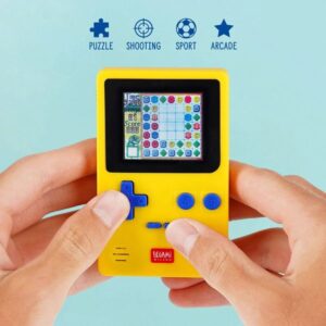 Legami Φορητή Κονσόλα - Παιχνιδομηχανή Super Arcade Station Με 152 Κλασσικά Παιχνίδια SAS0001 - Image 2