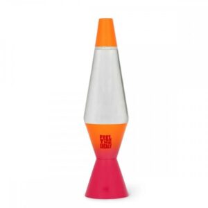 Legami Διακοσμητικό Φωτιστικό LED Tornado Y36.5xΦ9cm Feel The Energy Πορτοκαλί TOL0001 - Image 8