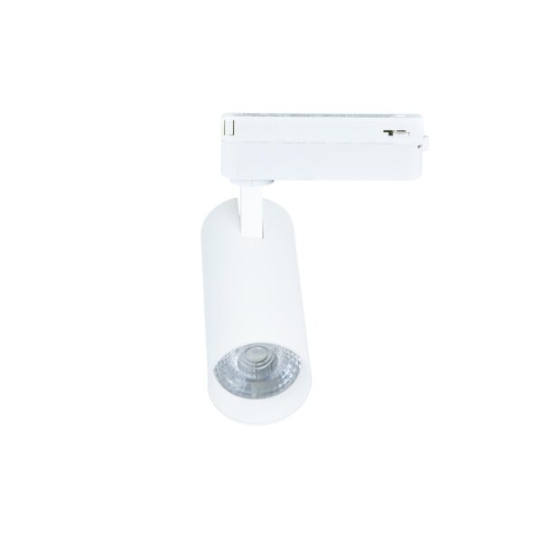 Adeleq LED ΣΠΟΤ ΡΑΓΑΣ 2 ΓΡΑΜΜΩΝ 20W 230V 3000K 36° ΛΕΥΚΟ 24-420000